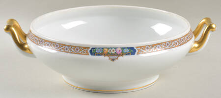 The Cordella Round Vegetable No Lid