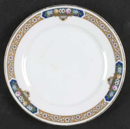 The Cordella Bread & Butter Plate