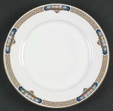 The Cordella Salad Plate