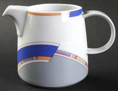 Cubic Creamer