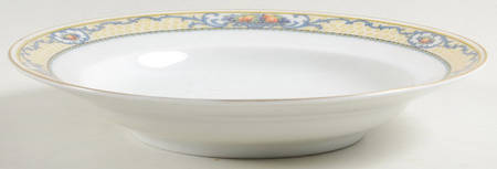 Delmonte Rim Soup Bowl