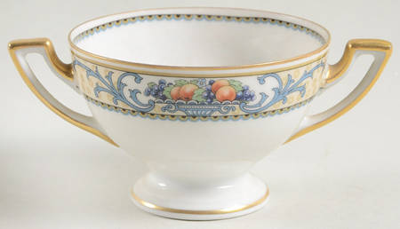 Delmonte Footed Bouillon Cup