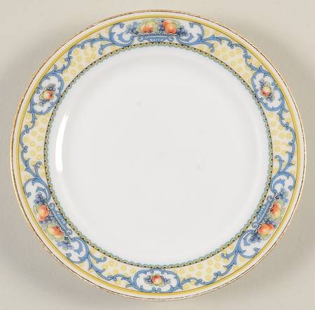 Delmonte Bread & Butter Plate