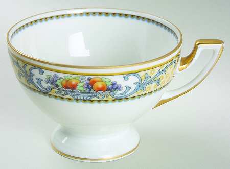 Delmonte Footed Cup