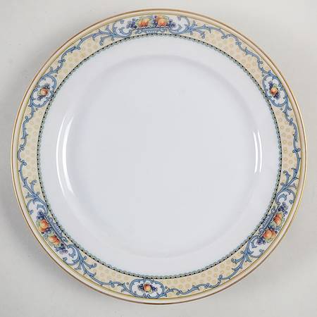 Delmonte Luncheon Plate