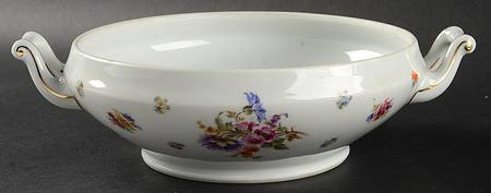 Denver Round Vegetable No Lid