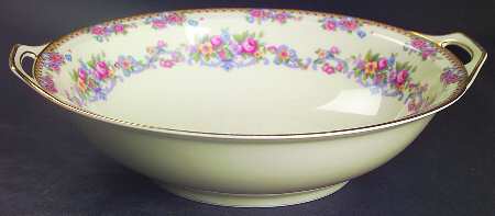 Dorsey 9" Round Vegetable Bowl