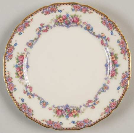 Dorsey Bread & Butter Plate
