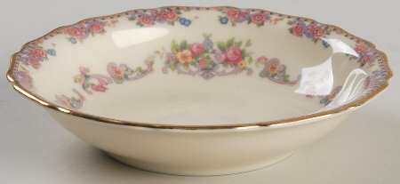 Dorsey Rim Fruit/Dessert (Sauce) Bowl
