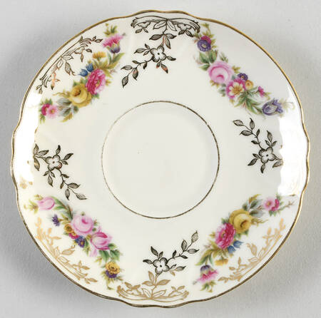Dusebury Saucer
