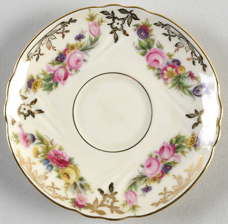 Dusebury Saucer for Demitasse Cup