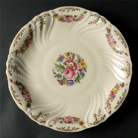 Dusebury 13" Chop Plate (Round Platter)