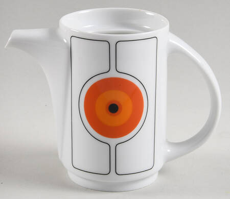Eclipse Individual Coffee Pot No Lid