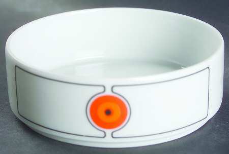 Eclipse Fruit/Dessert (Sauce) Bowl