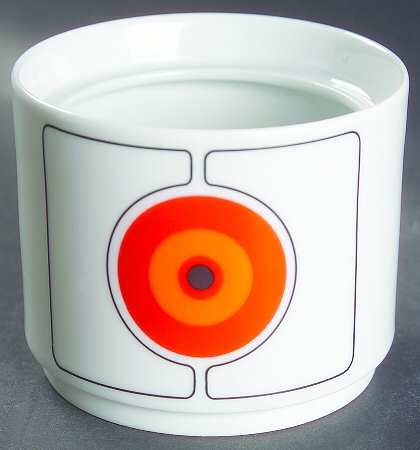 Eclipse Sugar Bowl No Lid