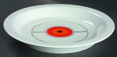 Eclipse Rim Soup Bowl