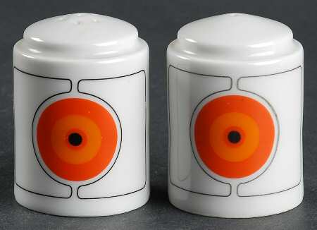 Eclipse Salt & Pepper Set