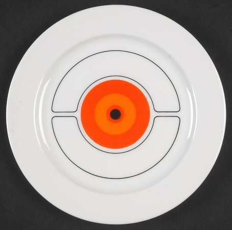 Eclipse Bread & Butter Plate