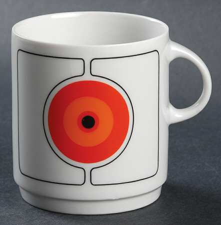 Eclipse Flat Cup
