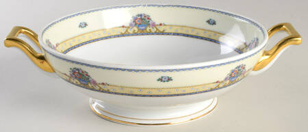 Eldorado Round Vegetable No Lid