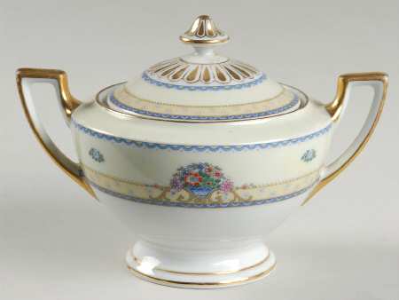 Eldorado Sugar Bowl & Lid