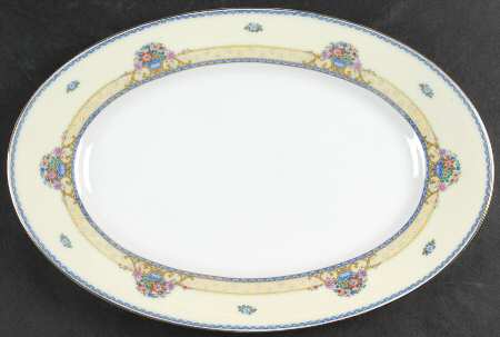 Eldorado 12" Oval Serving Platter