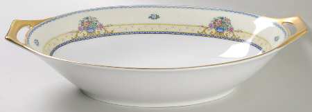 Eldorado 11" Oval Vegetable Bowl