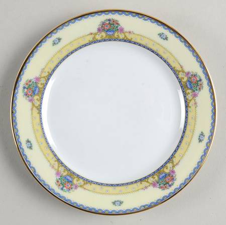 Eldorado Bread & Butter Plate
