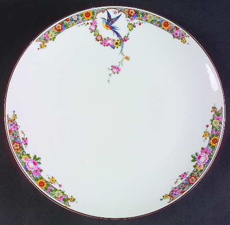 Elmsford 12" Chop Plate (Round Platter)