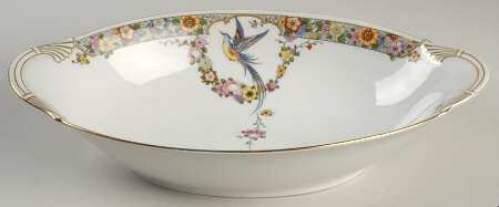 Elmsford 11" Oval Vegetable Bowl