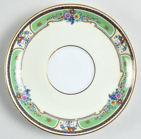 Emerald Saucer