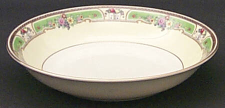 Emerald Coupe Soup Bowl