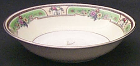 Emerald Coupe Cereal Bowl