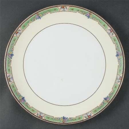 Emerald 12" Chop Plate (Round Platter)