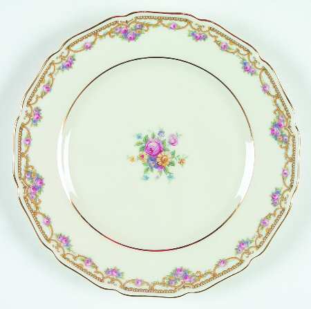 Eugenia Bread & Butter Plate