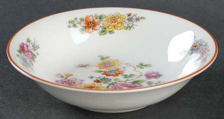 Fantasy Fruit/Dessert (Sauce) Bowl