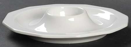 Festival White Egg Holder