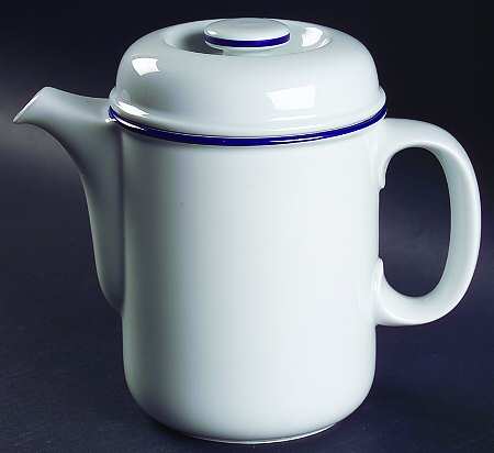 Fjord Coffee Pot & Lid
