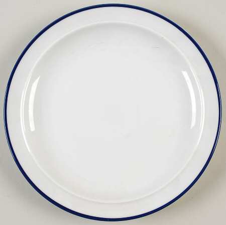 Fjord Salad Plate