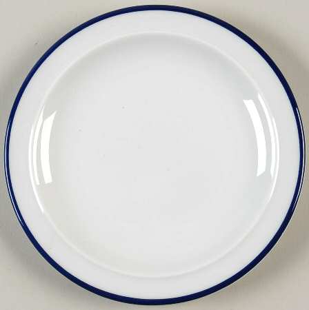 Fjord Bread & Butter Plate
