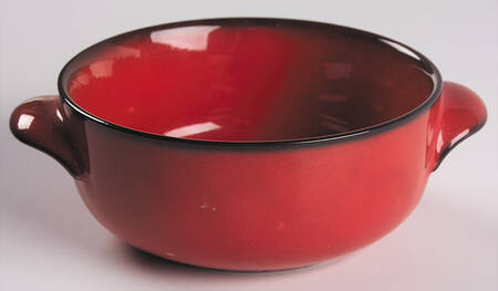 Flame Open Individual Casserole