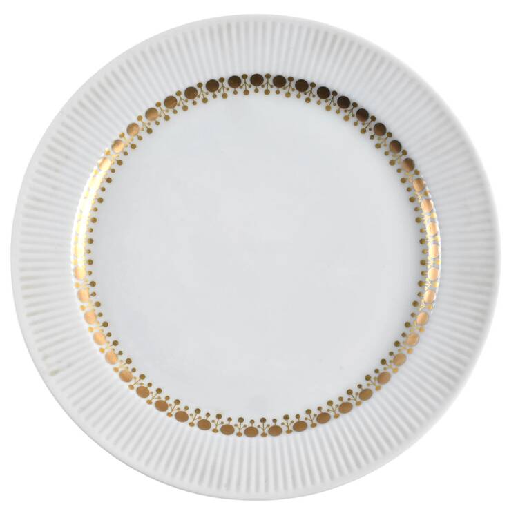 Flamenco Salad Plate