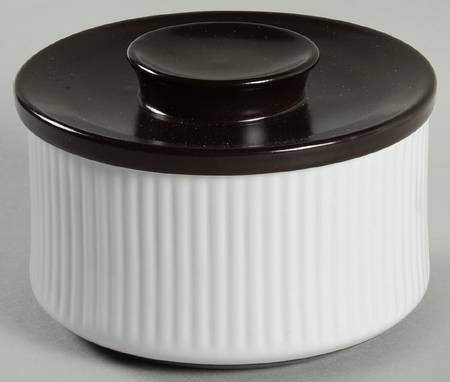 11010 Sugar Bowl & Lid