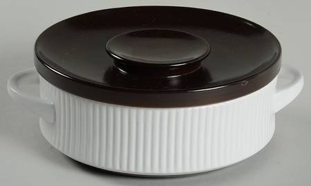 11010 Individual Casserole & Lid