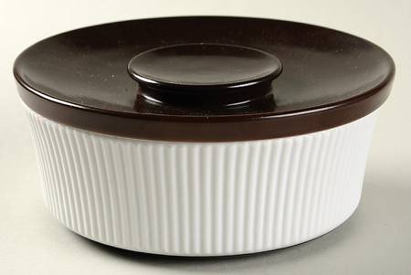 11010 Individual Casserole & Lid