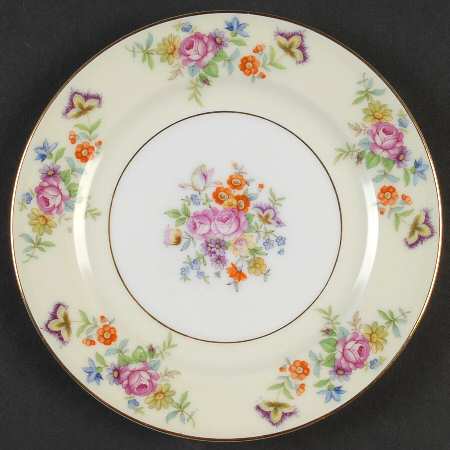 Bread & Butter Plate