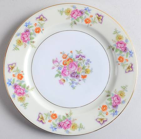 Salad Plate