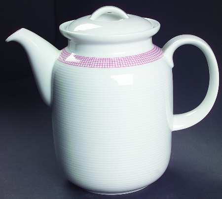 Florida Coffee Pot & Lid