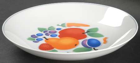 Fruits Coupe Soup Bowl