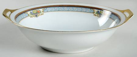 Geneva 10" Round Vegetable Bowl